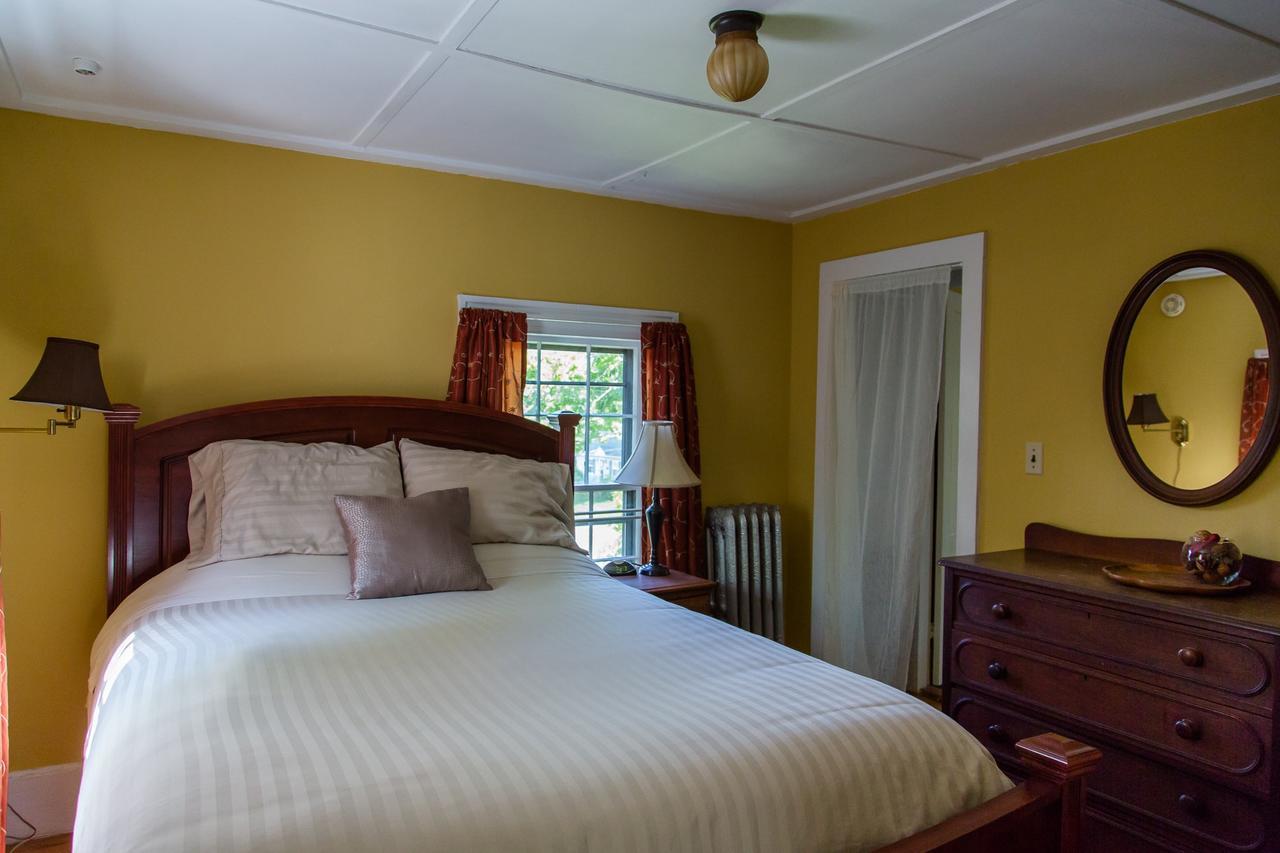 Old Parsonage Guest House เคนเนบังค์พอร์ต ภายนอก รูปภาพ