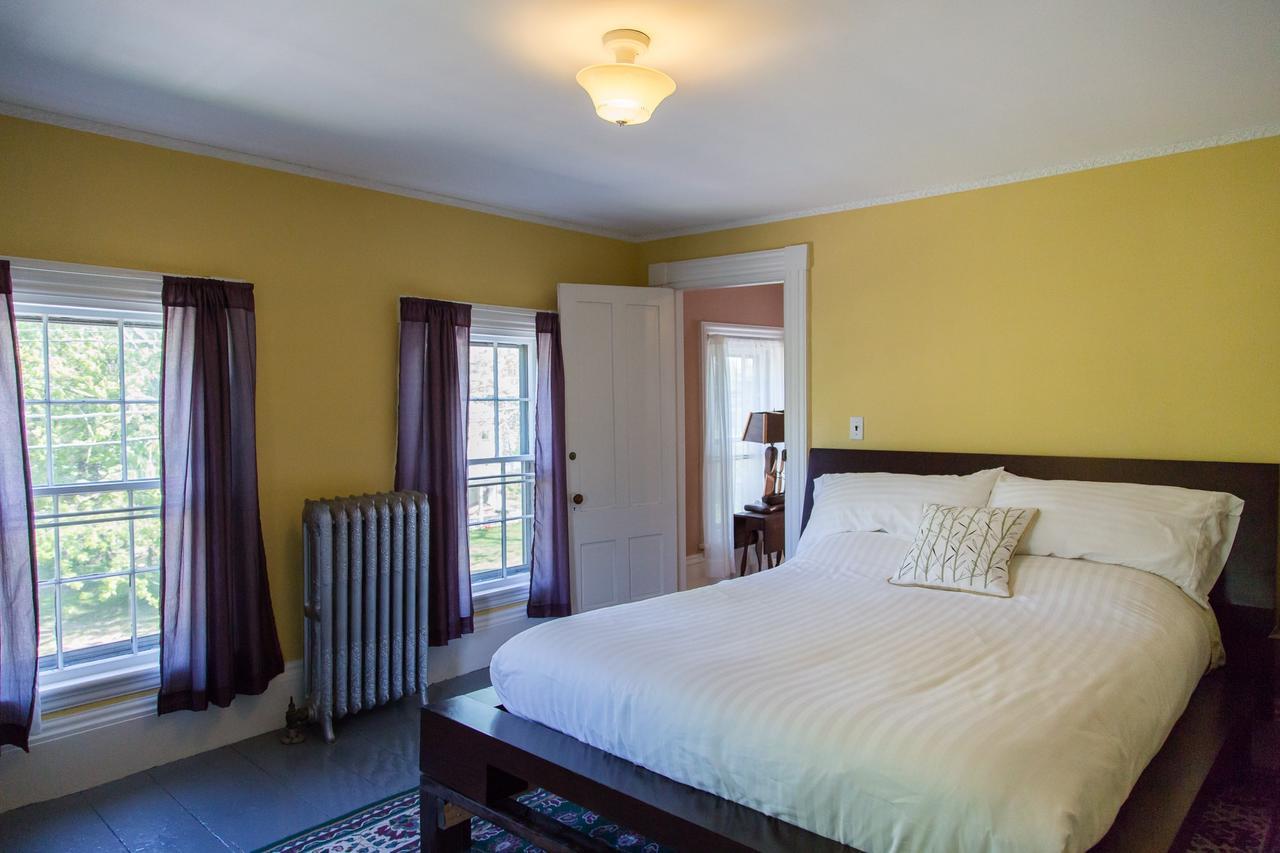 Old Parsonage Guest House เคนเนบังค์พอร์ต ภายนอก รูปภาพ