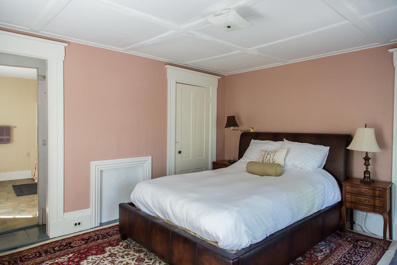 Old Parsonage Guest House เคนเนบังค์พอร์ต ภายนอก รูปภาพ