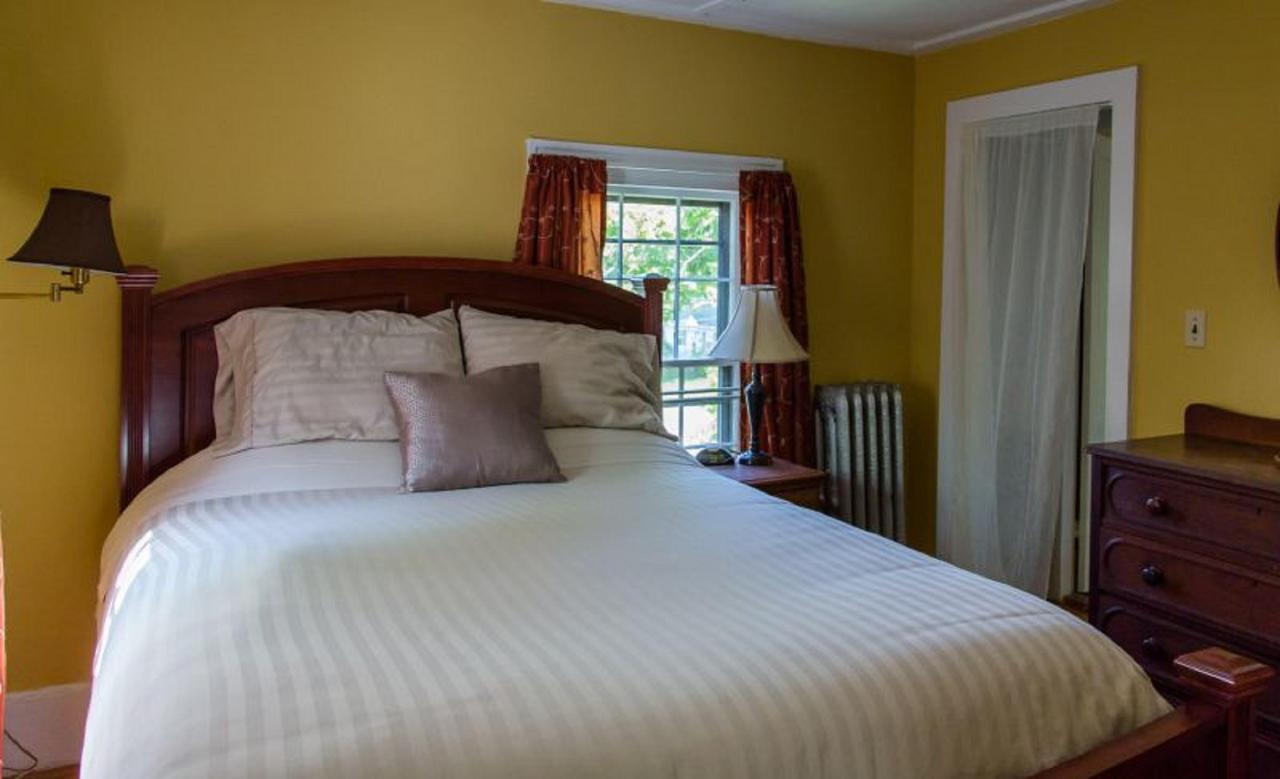 Old Parsonage Guest House เคนเนบังค์พอร์ต ภายนอก รูปภาพ