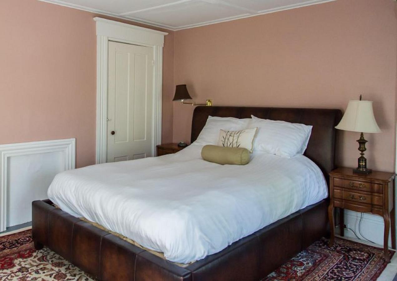 Old Parsonage Guest House เคนเนบังค์พอร์ต ภายนอก รูปภาพ