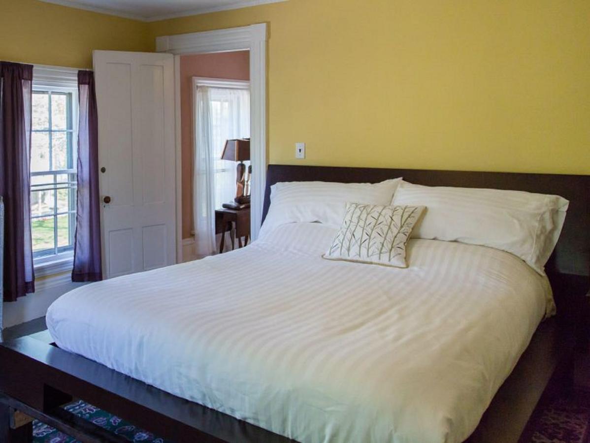 Old Parsonage Guest House เคนเนบังค์พอร์ต ภายนอก รูปภาพ